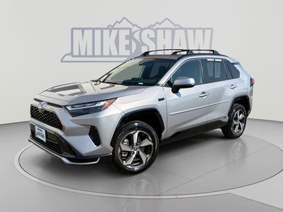 Used 2024 Toyota RAV4 SE w/ Weather & Moonroof Package