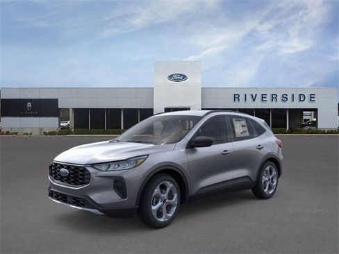 New 2026 Ford Escape ST-Line w/ Tech Pack #1 image 1