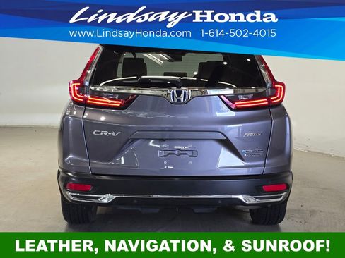 Used 2022 Honda CR-V Touring image 6