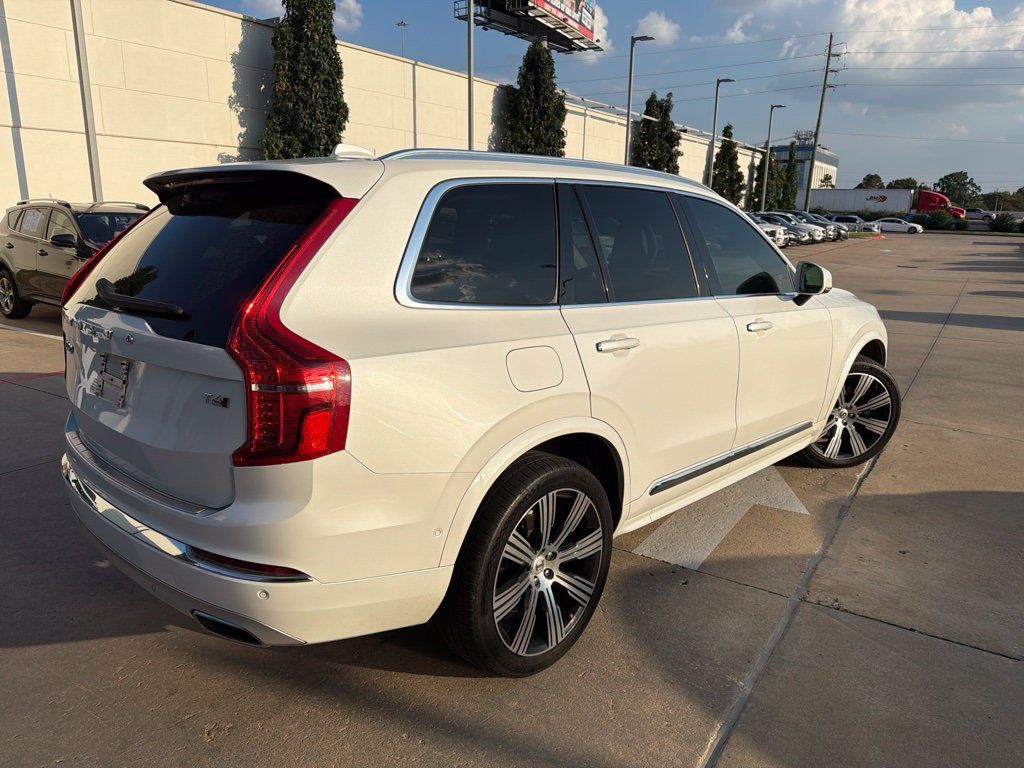 Used 2021 Volvo XC90 T6 Inscription w/ Advanced Package AWD/4WD image 3