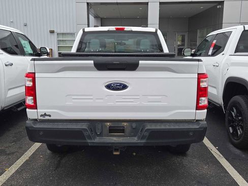 Used 2022 Ford F150 XL w/ Equipment Group 101A High image 4