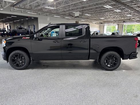 New 2026 Chevrolet Silverado 1500 RST AWD/4WD image 4