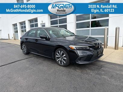 Used 2024 Honda Civic EX-L