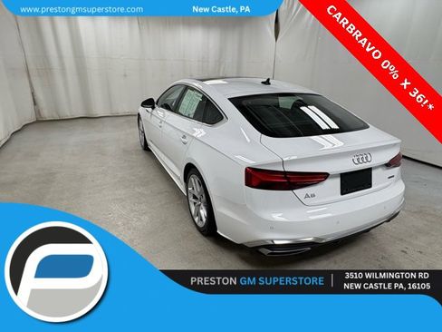 Used 2024 Audi A5 2.0T Premium Plus image 8