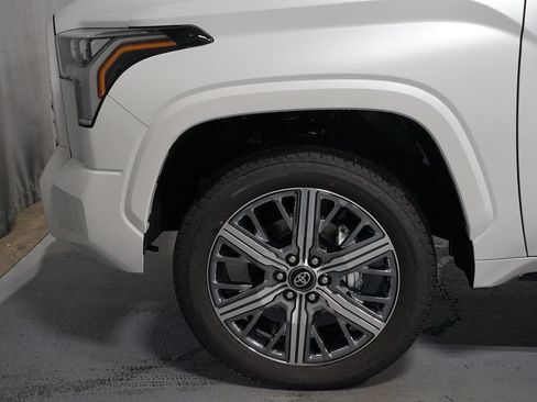 New 2026 Toyota Tundra Capstone AWD/4WD image 5