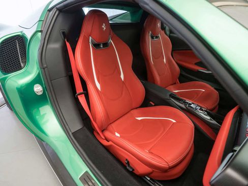 Used 2025 Ferrari 296 GTS image 14