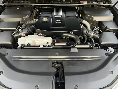 Used 2023 Lexus LX 600 4WD w/ Accessory Package (Z1) image 43