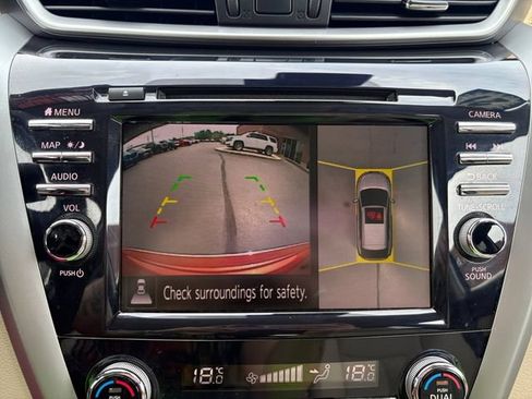 Used 2021 Nissan Murano SL AWD/4WD image 29