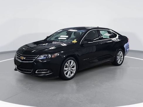 Used 2018 Chevrolet Impala LT FWD image 9