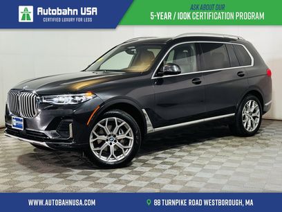 Used 2022 BMW X7 xDrive40i w/ Executive Package