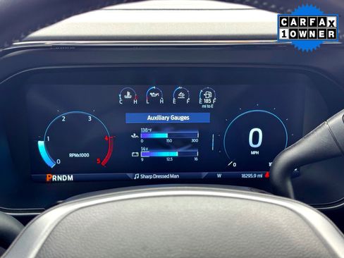 Used 2024 Ford F250 Lariat w/ Lariat Ultimate Package image 25