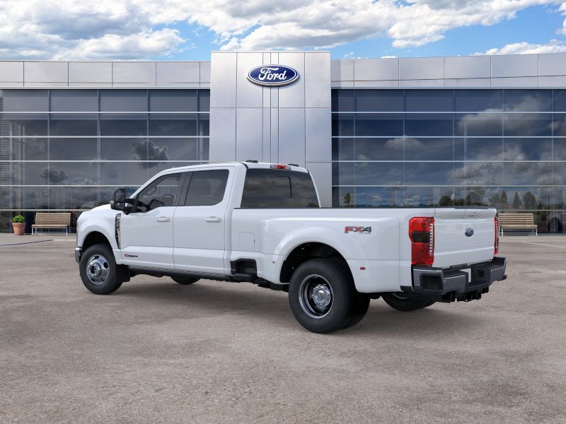 New 2026 Ford F350 Lariat w/ Lariat Ultimate Package AWD/4WD image 4