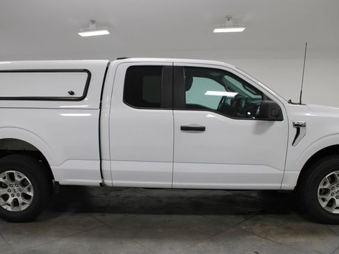 Used 2023 Ford F150 XLT w/ Trailer Tow Package AWD/4WD image 12