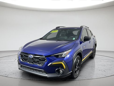 Used 2024 Subaru Crosstrek 2.5i Sport AWD/4WD image 7