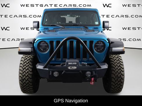Used 2019 Jeep Wrangler Rubicon image 2
