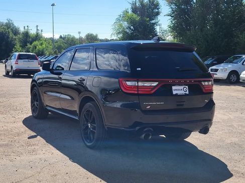 Used 2022 Dodge Durango R/T AWD/4WD image 3