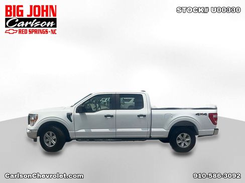 Used 2021 Ford F150 XL w/ Equipment Group 101A High AWD/4WD image 3