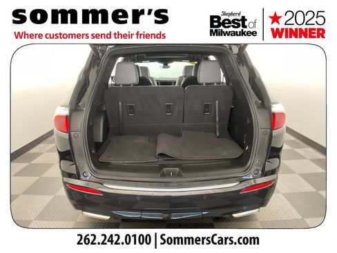 Used 2024 Buick Enclave Essence w/ Experience Buick Package AWD/4WD image 21