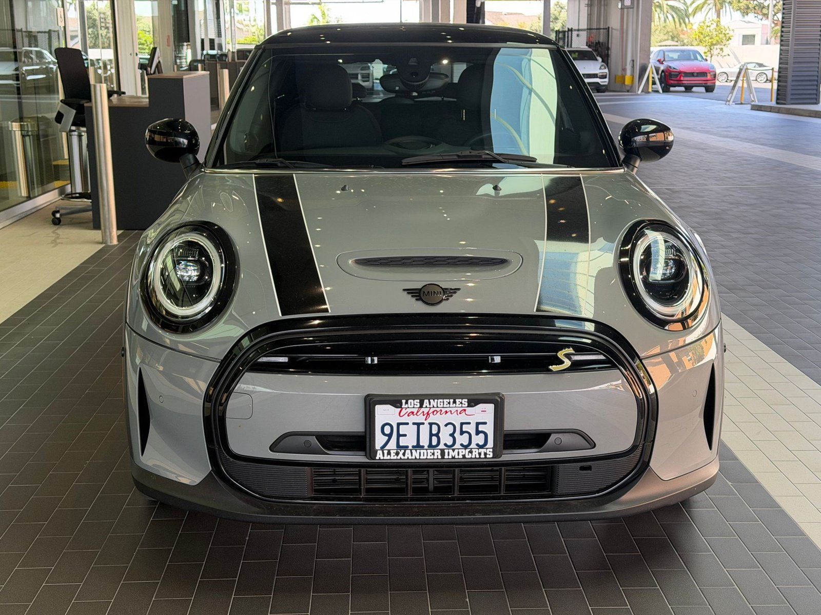 Used 2023 MINI Cooper SE FWD image 7