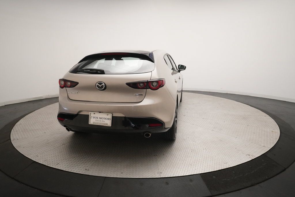 Certified 2024 MAZDA MAZDA3 s FWD image 13