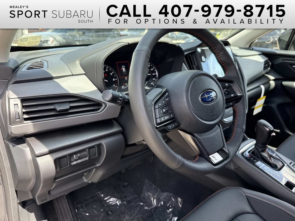 New 2026 Subaru Crosstrek 2.5i Limited AWD/4WD image 23