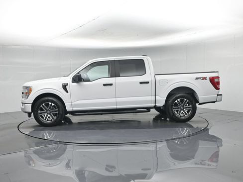 Certified 2021 Ford F150 XL w/ STX Appearance Package RWD image 25