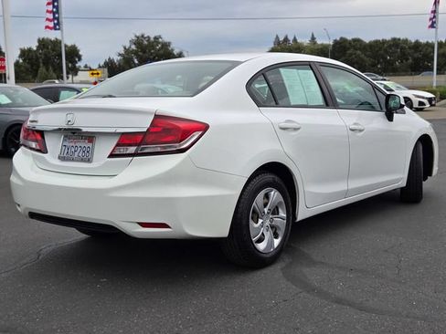 Used 2013 Honda Civic LX image 4