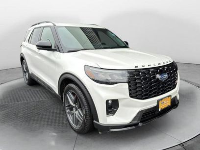 Certified 2025 Ford Explorer ST
