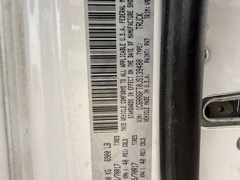 Used 2018 RAM 1500 Tradesman w/ Popular Equipment Group image 25