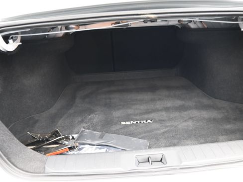 Certified 2025 Nissan Sentra S FWD image 17