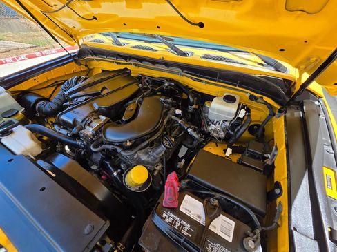 Used 2007 Toyota FJ Cruiser 4WD image 30