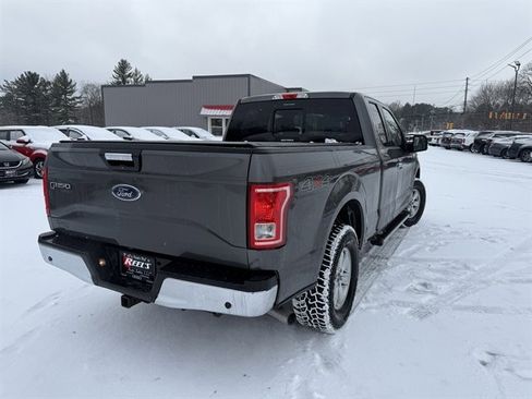 Used 2015 Ford F150 XLT w/ Equipment Group 302A Luxury image 17