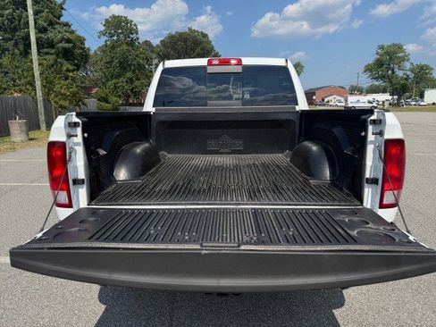 Used 2017 RAM 1500 Big Horn AWD/4WD image 15