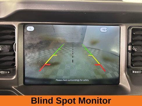 Used 2025 Ford Bronco Big Bend image 14