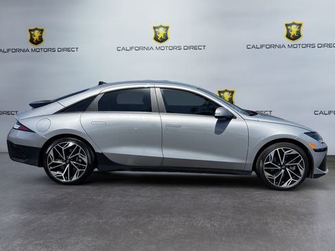 Used 2024 Hyundai Ioniq 6 SEL RWD image 6