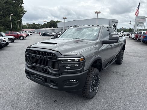 New 2025 RAM 2500 Power Wagon image 2