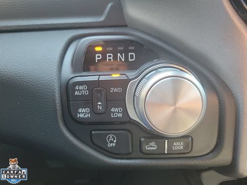 Used 2024 RAM 1500 Rebel w/ Rebel Level 2 Equipment Group AWD/4WD image 22