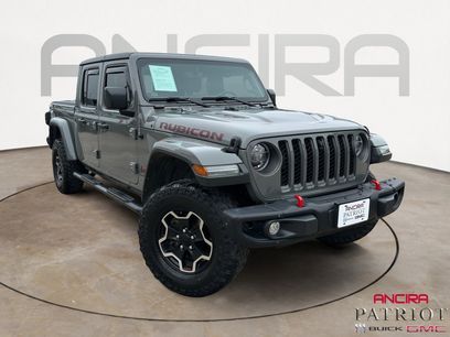 Used 2021 Jeep Gladiator Rubicon