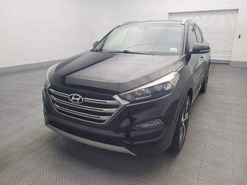 Used 2018 Hyundai Tucson Limited image 15
