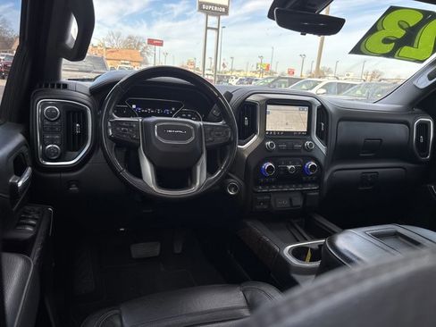 Used 2023 GMC Sierra 2500 Denali image 21