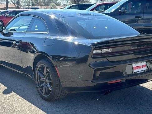 New 2026 Dodge Charger Scat Pack w/ Blacktop Package image 7