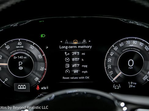 New 2026 Bentley Bentayga Speed image 31