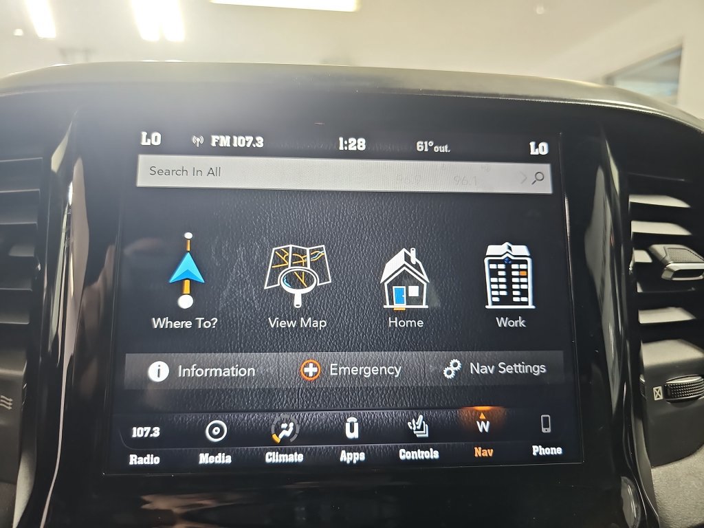 Used 2019 RAM 1500 Big Horn AWD/4WD image 28