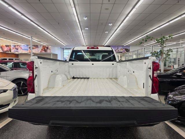 Used 2021 Chevrolet Silverado 1500 W/T AWD/4WD image 31