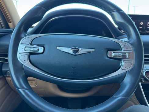 Used 2021 Genesis GV80 2.5T w/ Advanced Package 02 AWD/4WD image 9