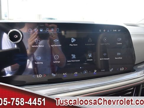 Used 2026 Chevrolet Tahoe RST w/ Comfort Package RWD image 41