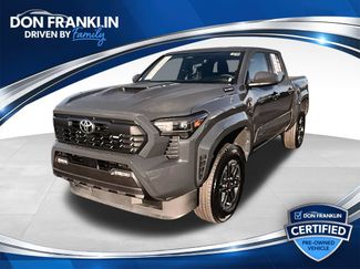 Used 2025 Toyota Tacoma TRD Sport AWD/4WD 360° Tour