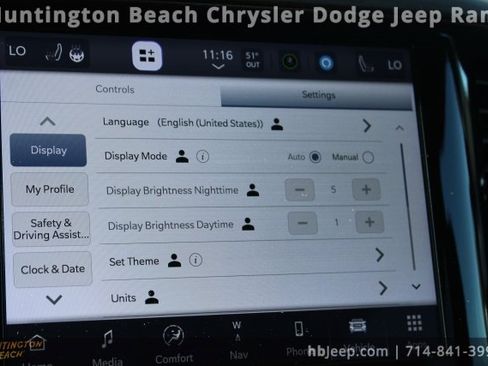 Used 2024 RAM 1500 Laramie image 25