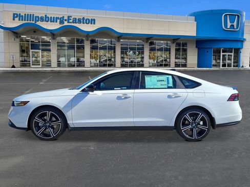 New 2026 Honda Accord Sport image 2