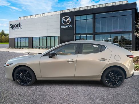 New 2026 MAZDA MAZDA3 s Sport image 7